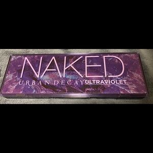 New Urban Decay Naked Ultraviolet Palette